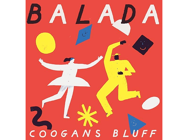 Coogans Bluff - - (CD) Balada (Digipak)