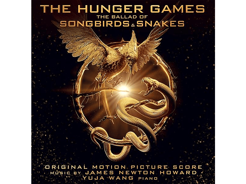 O.S.T. - Hunger Games: Balled of Songbirds And Snakes  - (Vinyl)