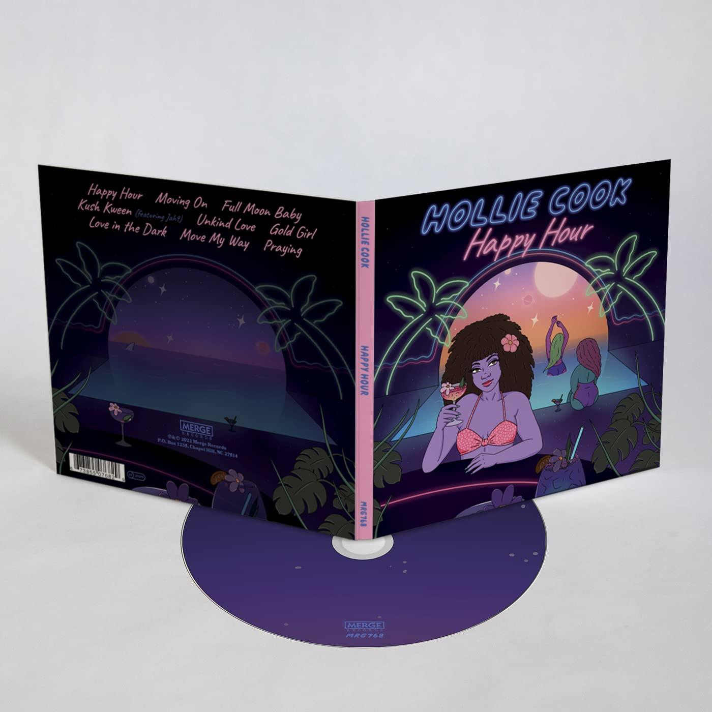 Hollie Cook - Happy Hour  - (CD)