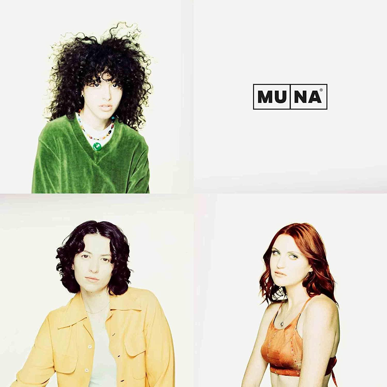 Muna - Muna  - (CD)