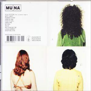 Muna - Muna  - (CD)