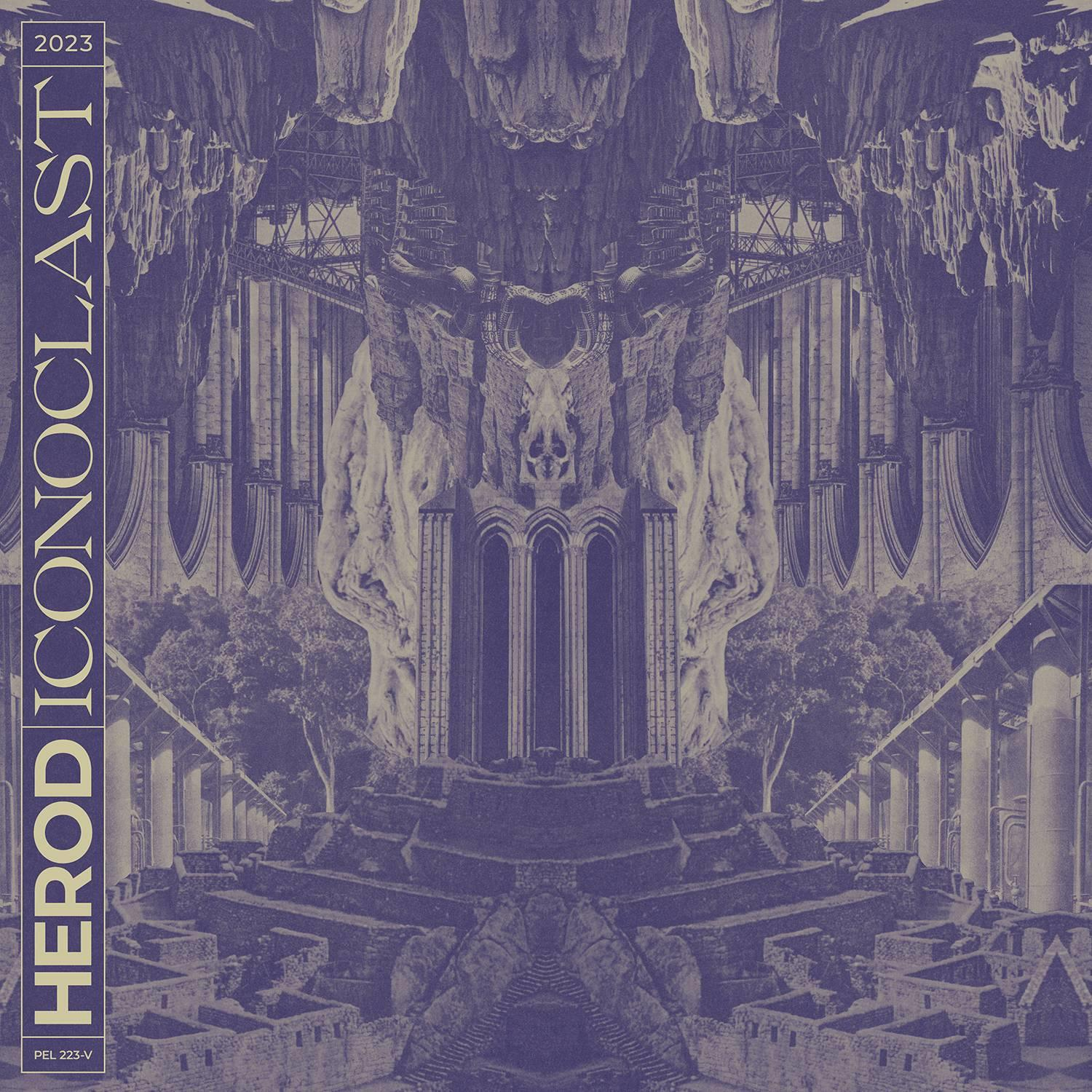Herod - Iconoclast  - (CD)