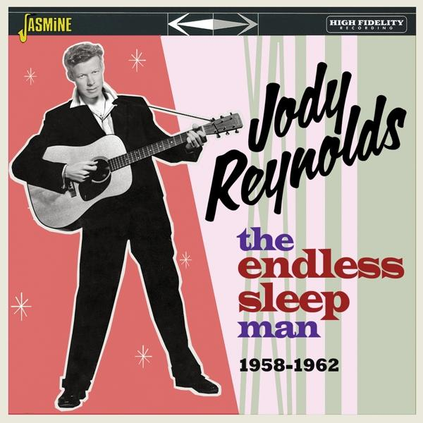 Jody Reynolds - Endless Sleep 1958-1962 Man - (CD)