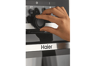 HAIER HWO60SM2F3XH Wi-Fi + Bluetooth Bağlantılı Ankastre Fırın Siyah_3