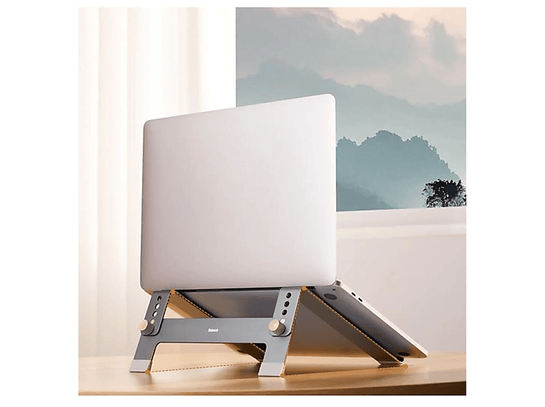 BASEUS Ultra Stable Masa Üstü Laptop Standı_5