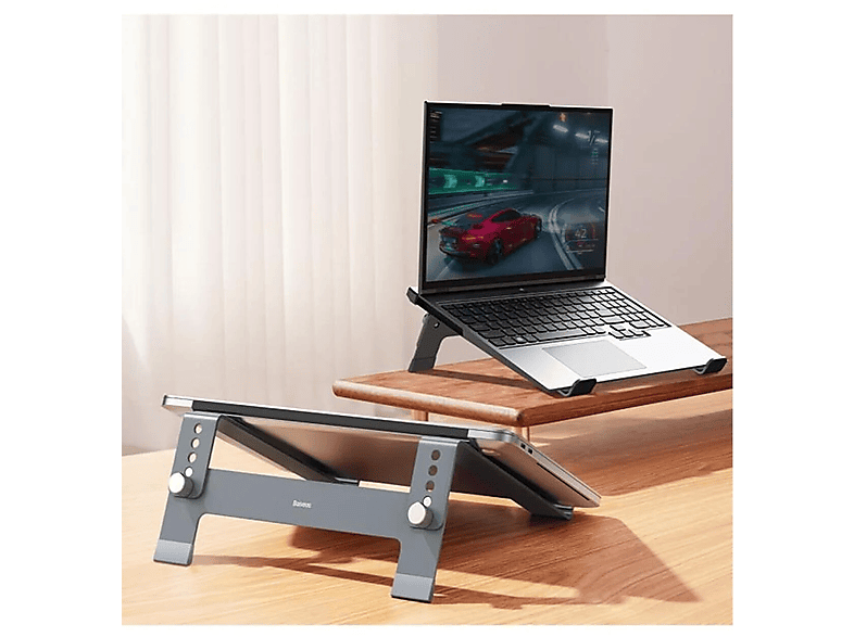 BASEUS Ultra Stable Masa Üstü Laptop Standı_6