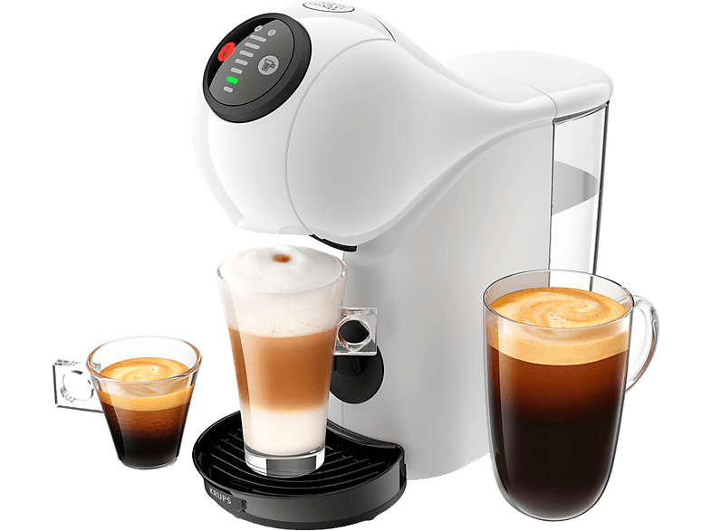 MediaMarkt tumba el precio de esta cafetera barata Dolce Gusto: enorme  variedad de cafés y lattes para tus invitados en Navidad