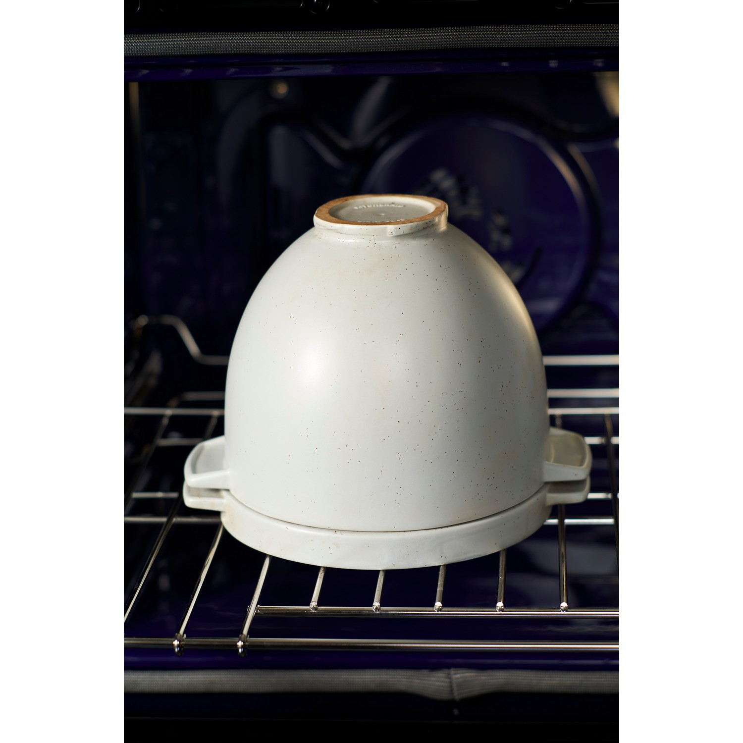 KITCHENAID Bol à pain en céramique pour robot de cuisine (5KSM2CB5BGS)