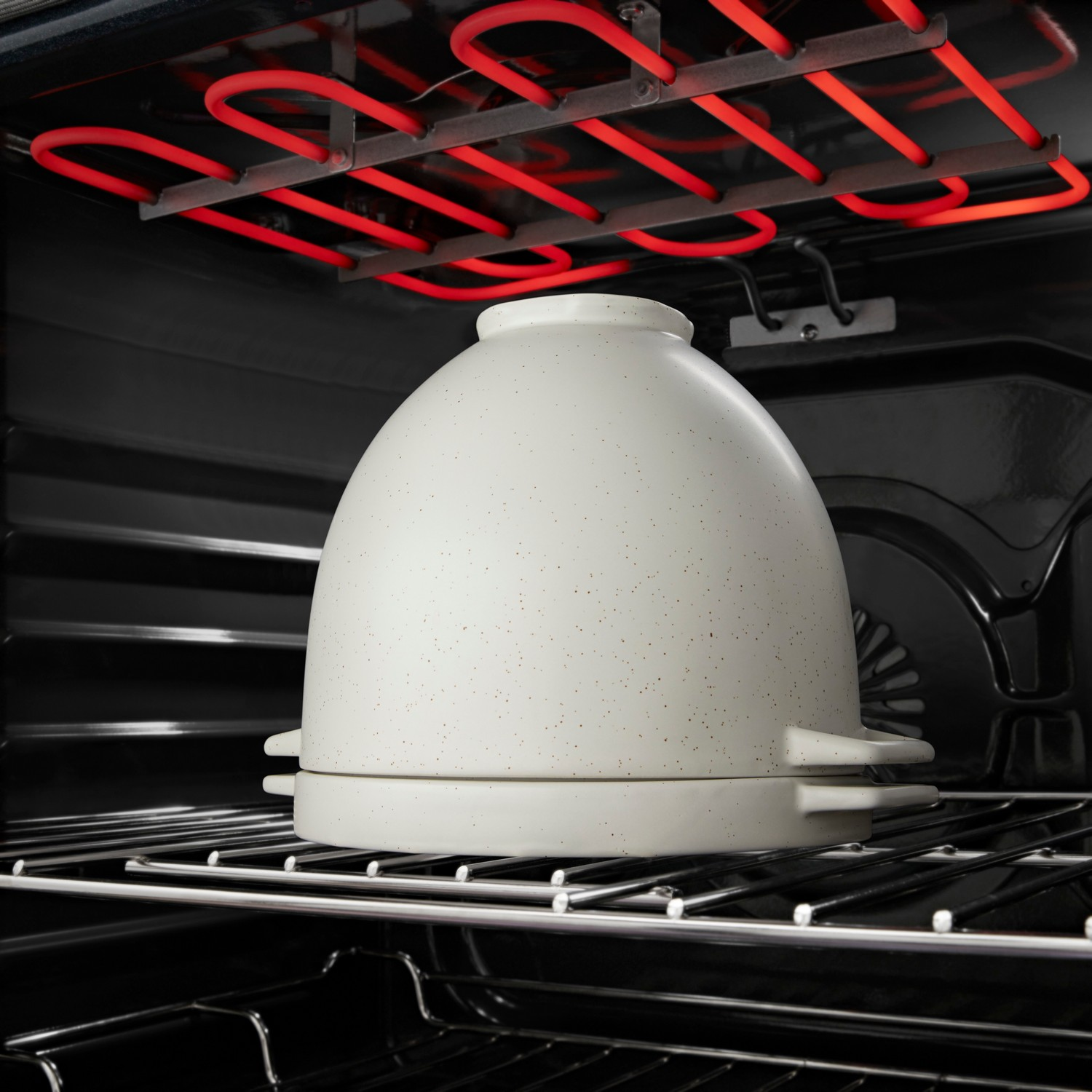 KITCHENAID Bol à pain en céramique pour robot de cuisine (5KSM2CB5BGS)