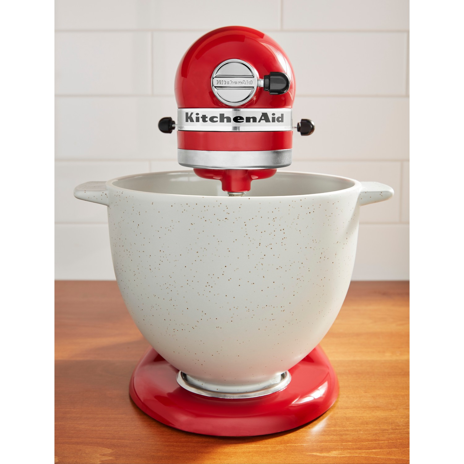 KITCHENAID Bol à pain en céramique pour robot de cuisine (5KSM2CB5BGS)