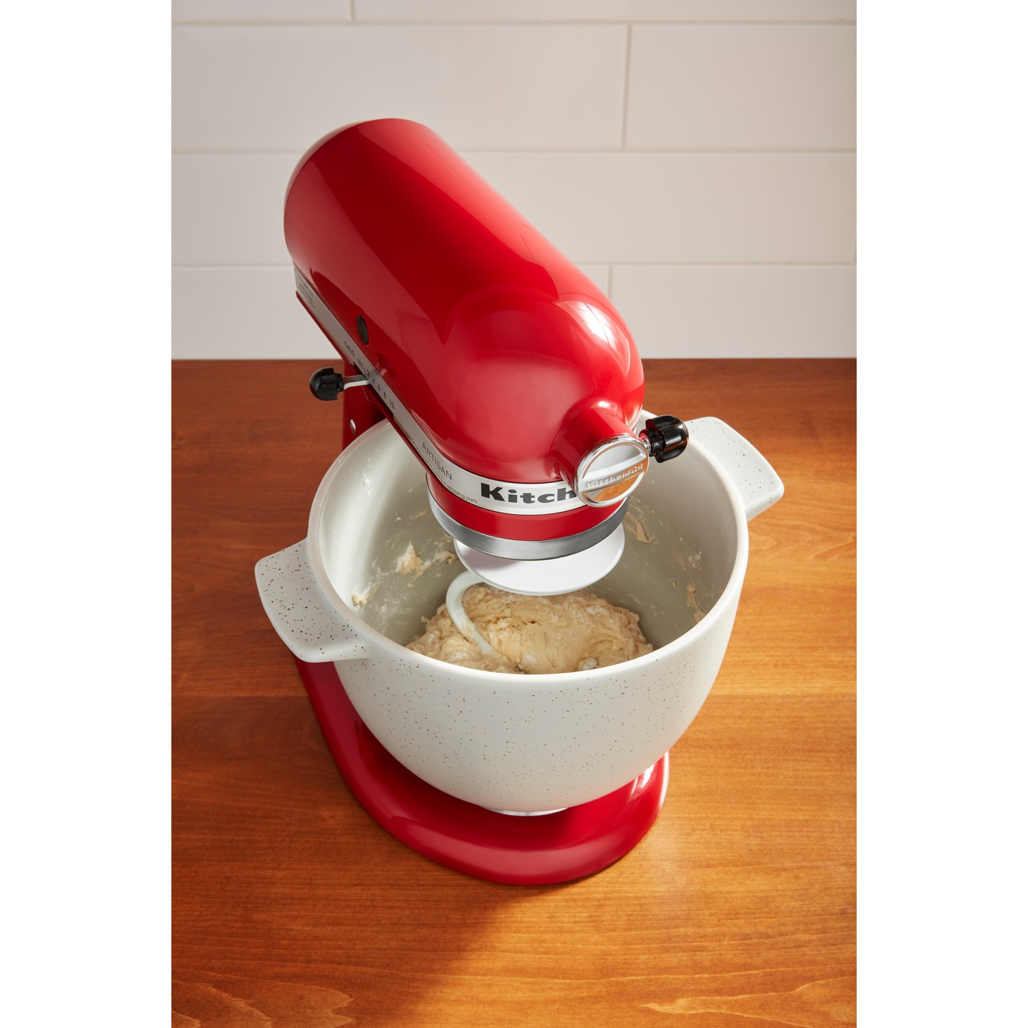 KITCHENAID Bol à pain en céramique pour robot de cuisine (5KSM2CB5BGS)