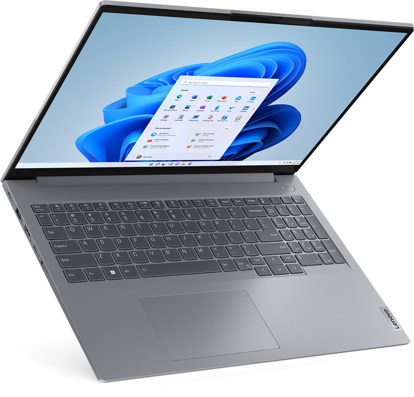 LENOVO Professionele laptop ThinkBook 16 G6 AMD Ryzen 5 7530U (83FS003WMB)