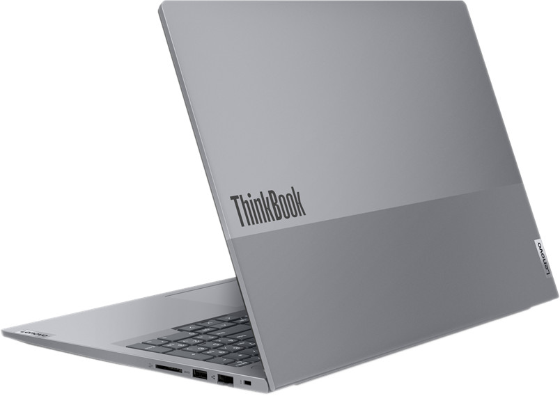 LENOVO Professionele laptop ThinkBook 16 G6 AMD Ryzen 5 7530U (83FS003WMB)