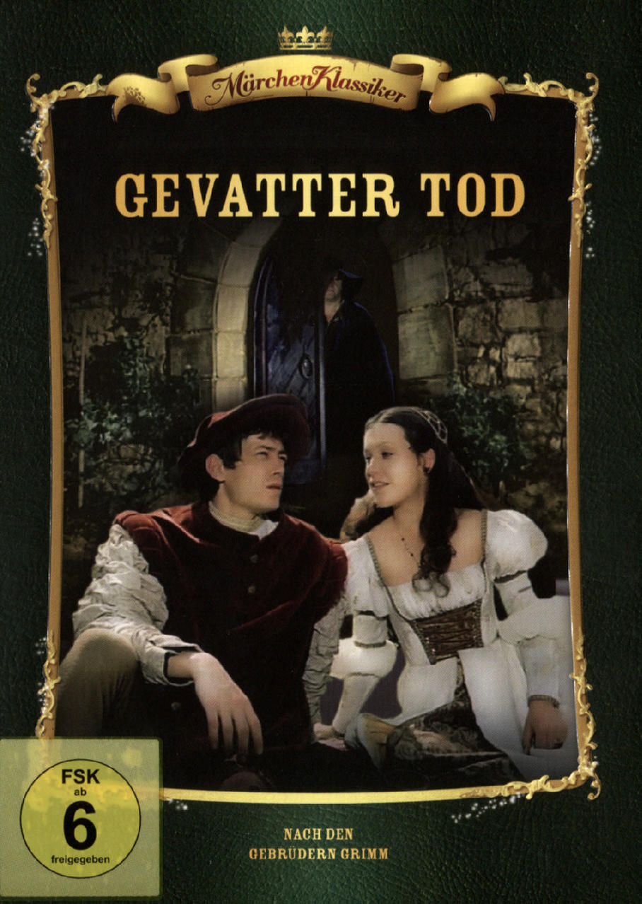 Gevatter Tod - DVD DEFA/Märchen Klassiker
