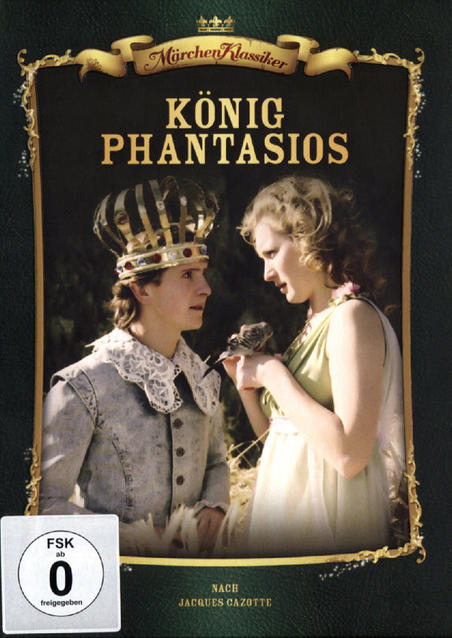 DVD König Phantasios
