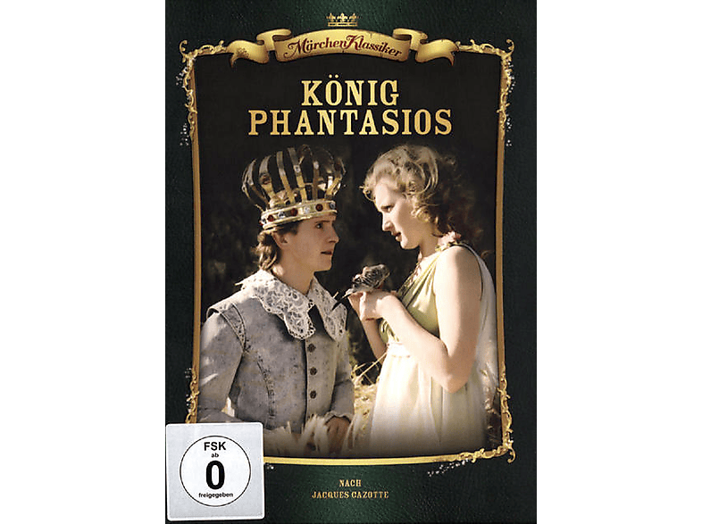 König Phantasios DVD