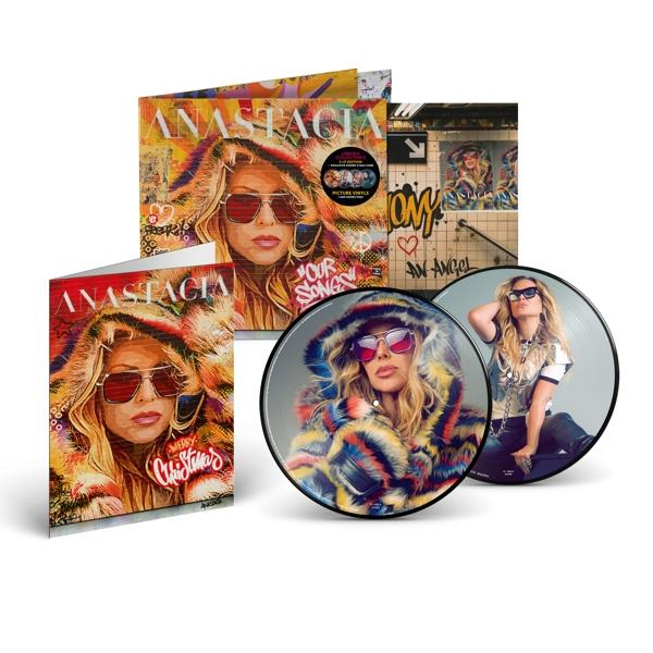Anastacia - Anastacia-Our Songs (Ltd LP Inkl Karte)  - (Vinyl)