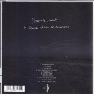 Desperate Journalist - In Search Of The Miraculous  - (CD)