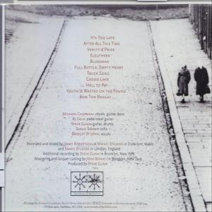 Michael Chapman - True North  - (CD)