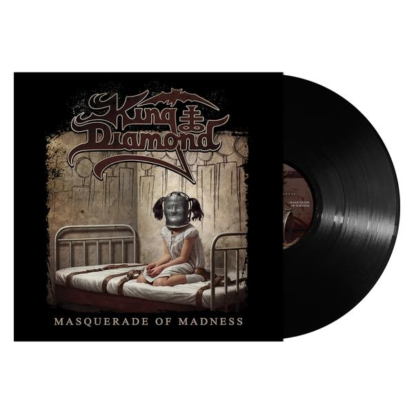King Diamond - Masquerade (Vinyl) Of EP - Madness 