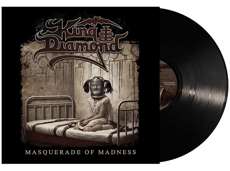 EP Madness King Of Masquerade - - - Diamond (Vinyl)