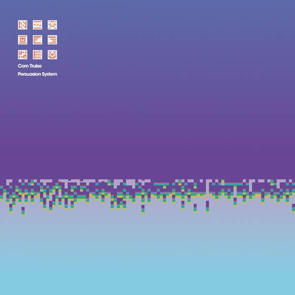 Com Truise - Persuasion System  - (CD)
