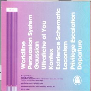 Com Truise - Persuasion System  - (CD)