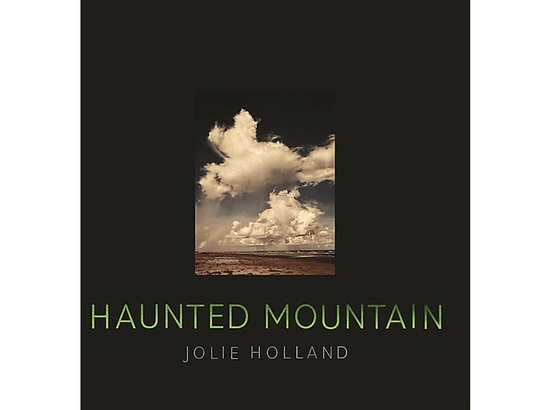 Jolie Holland – Haunted Mountain – (CD)