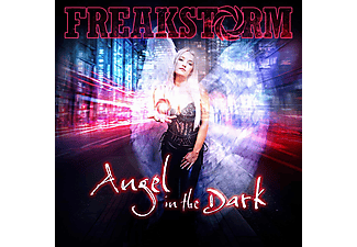Freakstorm - Angel In The Dark (CD)