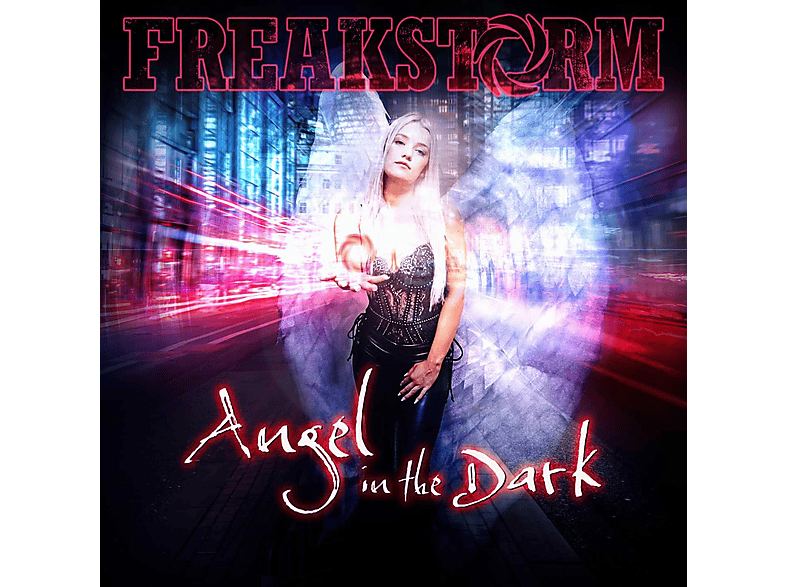 Freakstorm - Angel In The Dark (CD)