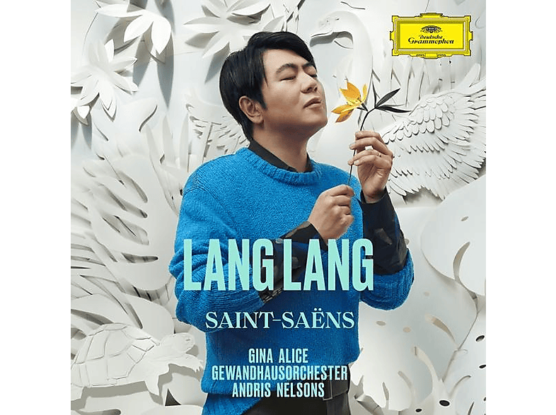 Lang,Lang/Alice,Gina/Nelsons,Andris/Gwo - Saint-Saens  - (Vinyl)