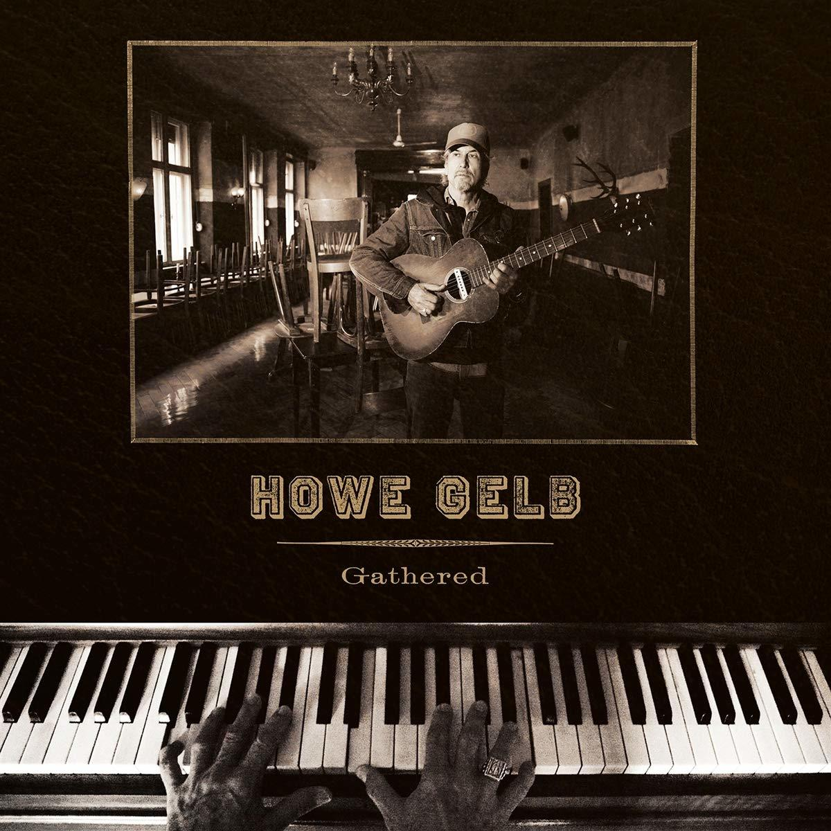 Howe Gelb - Gathered  - (CD)