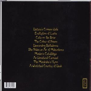 Earth - Full Upon Her Burning Lips  - (CD)