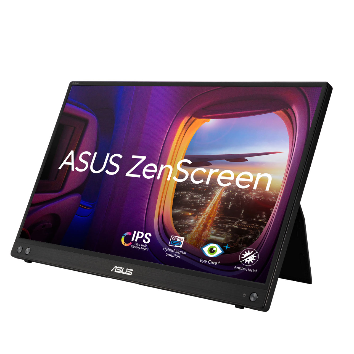 Asus Zenscreen Mb16acv - Draagbare Monitor 15.6 Inch 1920 X 1080 (full Hd) Ips-paneel