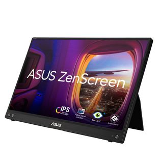 ASUS ZenScreen MB16ACV - Draagbare Monitor - 15.6 inch - 1920 x 1080 (Full HD) - IPS-paneel