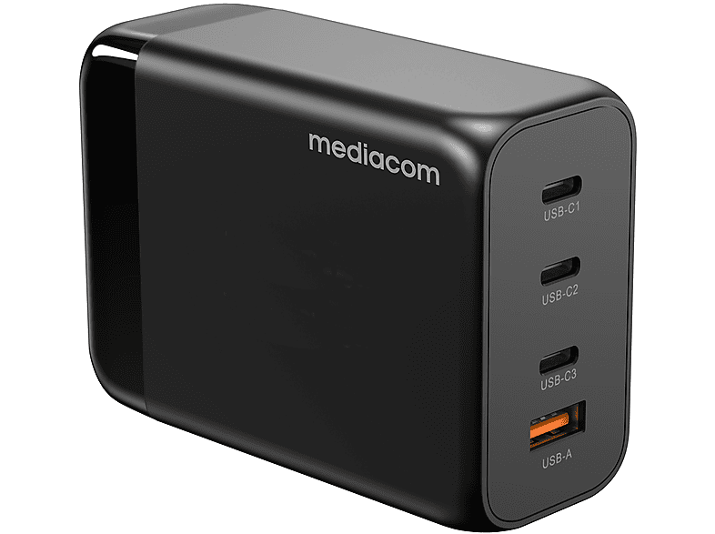 Caricabatteria Mediacom Md-A240