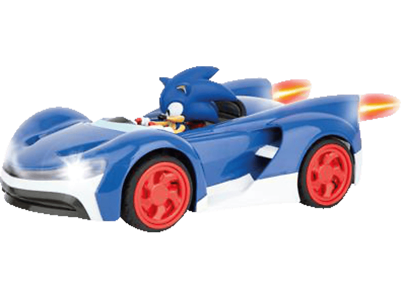 CARRERA RC 370201061 2,4GHZ TEAM SONIC RACING | SONIC RC-Fahrzeug ...