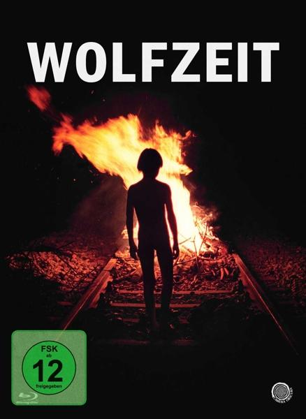 Blu-ray Wolfzeit (Limited Mediabook) Edition