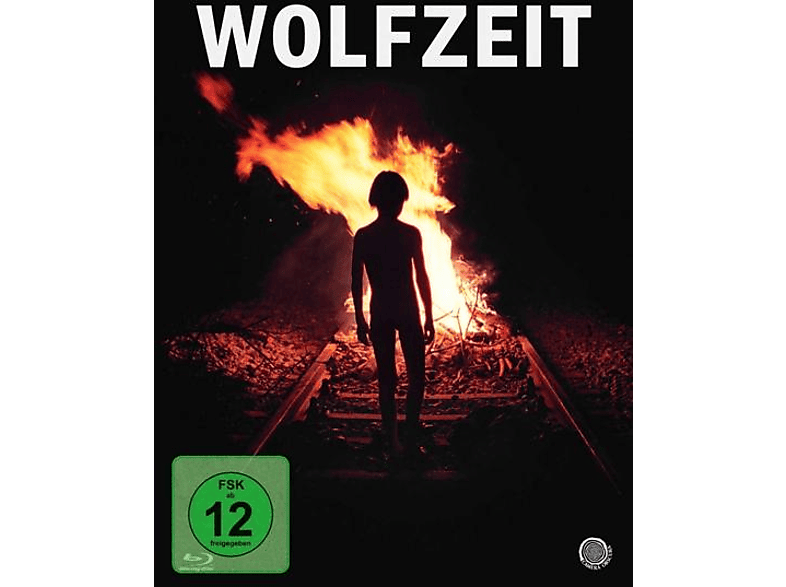 Wolfzeit Edition (Limited Mediabook) Blu-ray