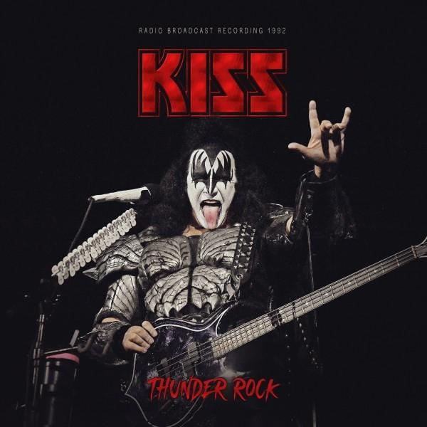 Kiss - Thunder Rock / Broadcast , (12\