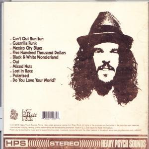 Brant Bjork - Jacoozi  - (CD)