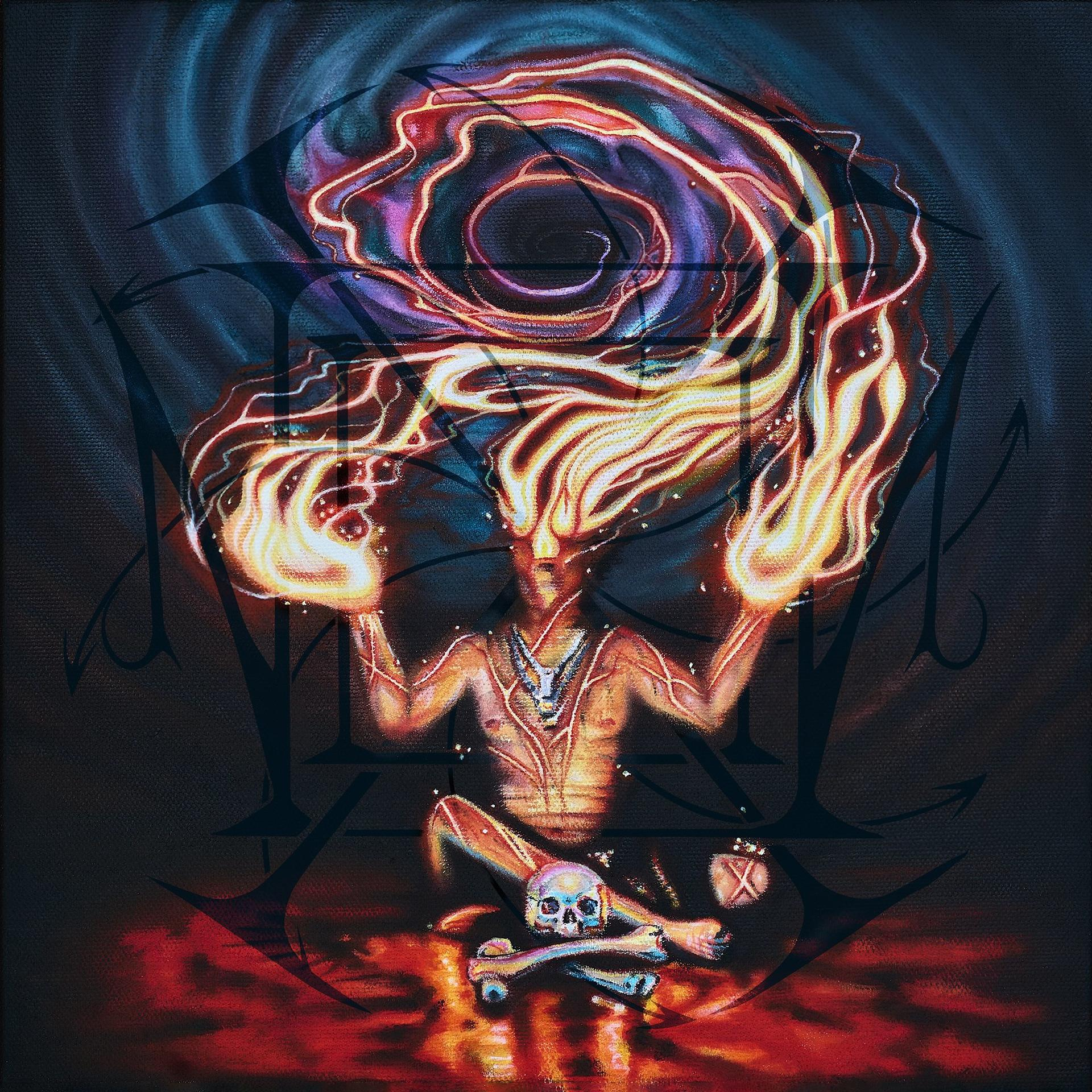 Nixil - From the Wound Spilled Forth Fire  - (CD)