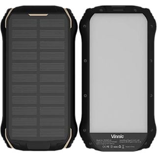 VINNIC VPSPB-FL20 SOLAR 20000MAH -  ()