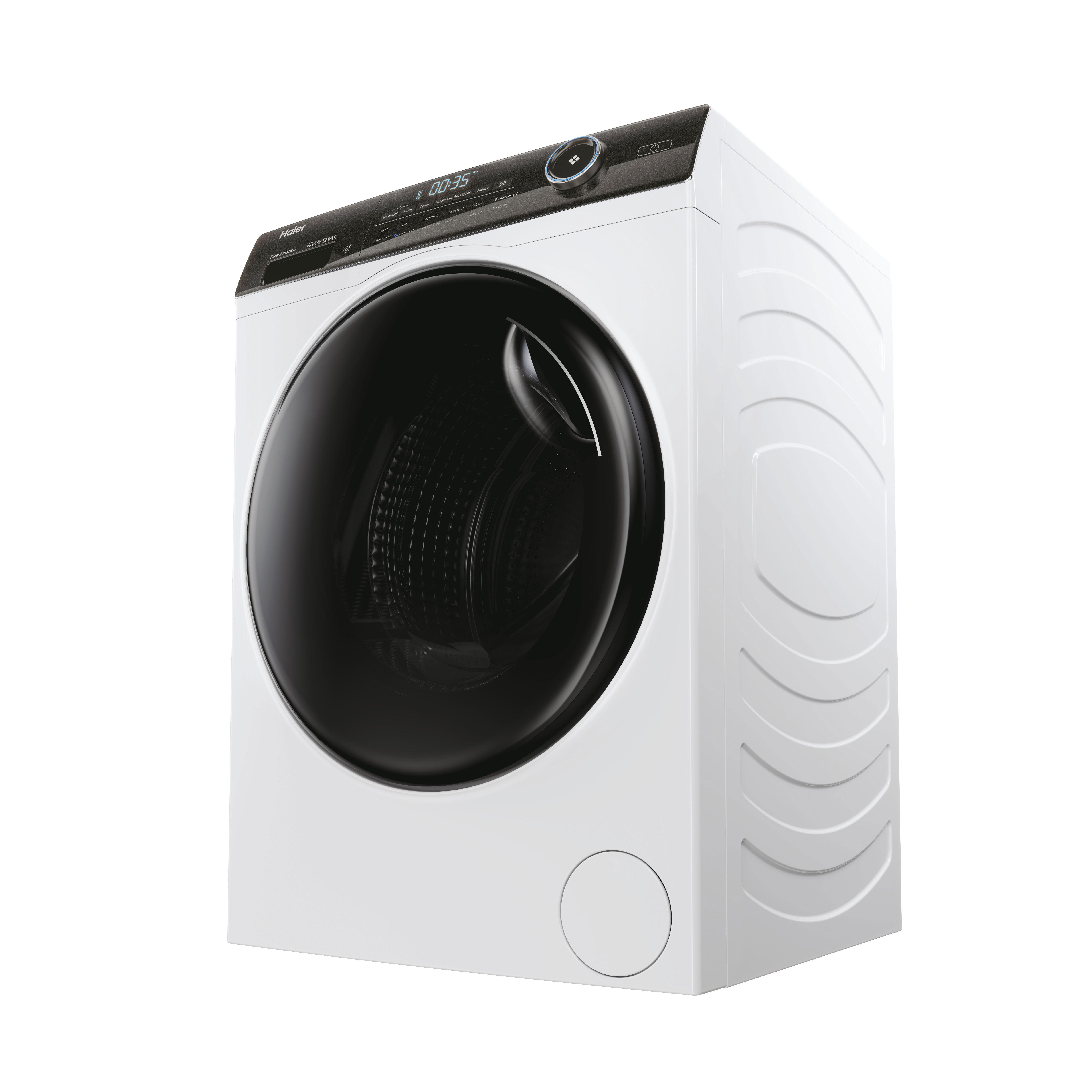 HAIER HW90-B145X-LINE I-PRO SERIE 5 Waschmaschine (9 kg, 1330 U/Min., A)