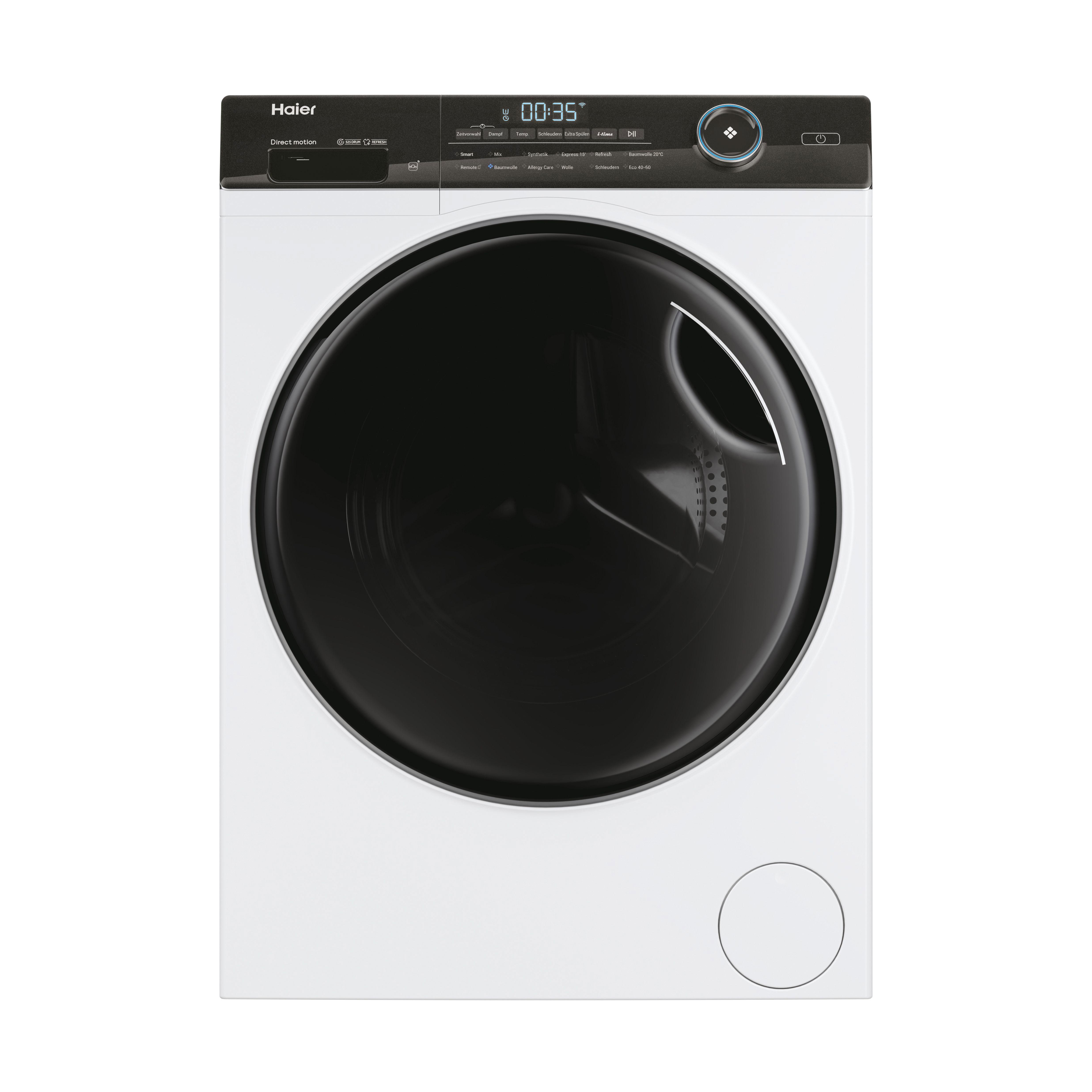 HAIER HW90-B145X-LINE I-PRO SERIE 5 Waschmaschine (9 kg, 1330 U/Min., A)