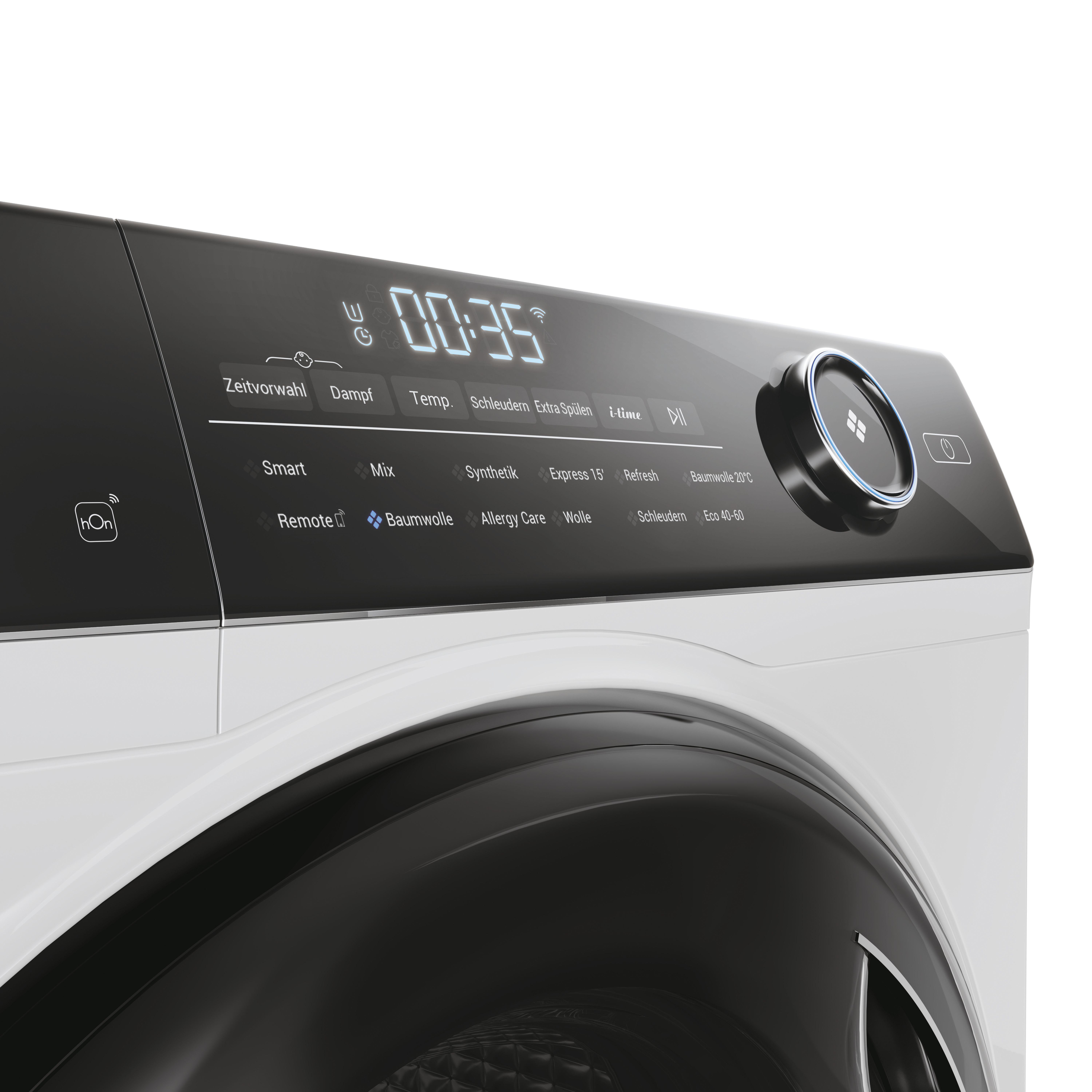 HAIER HW90-B145X-LINE I-PRO SERIE 5 Waschmaschine (9 kg, 1330 U/Min., A)