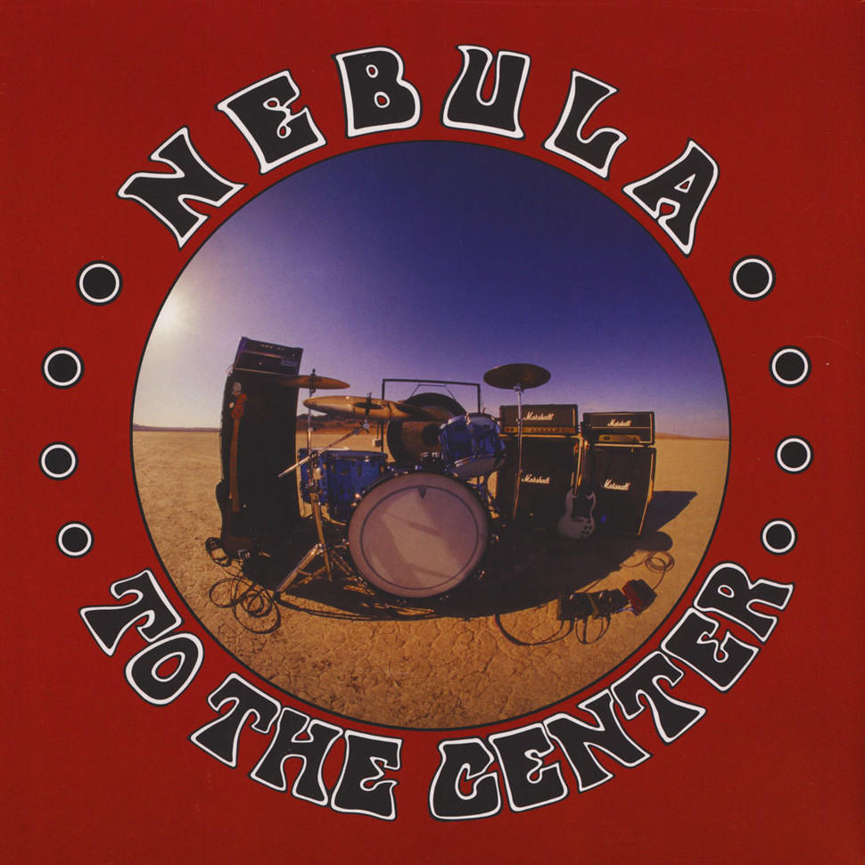 Center Nebula To The - - (Vinyl)