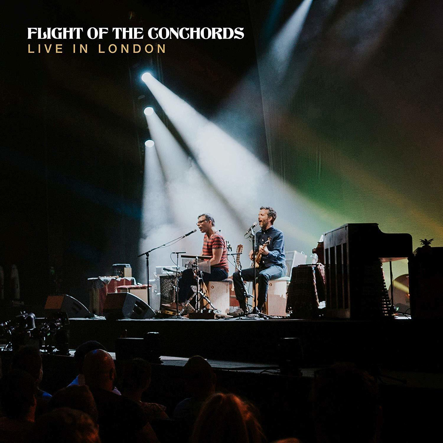 Flight Of In London - Live - Conchords (CD) The
