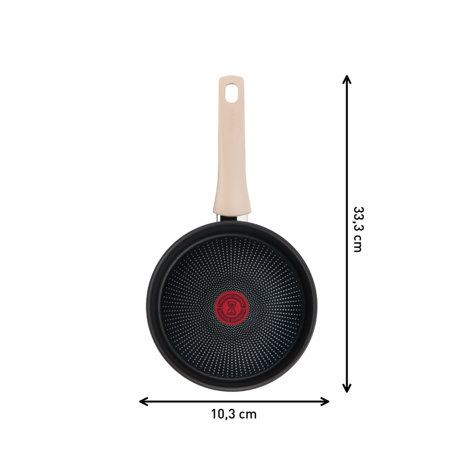 TEFAL Steelpan Eco-Respect 16 (G2542802)