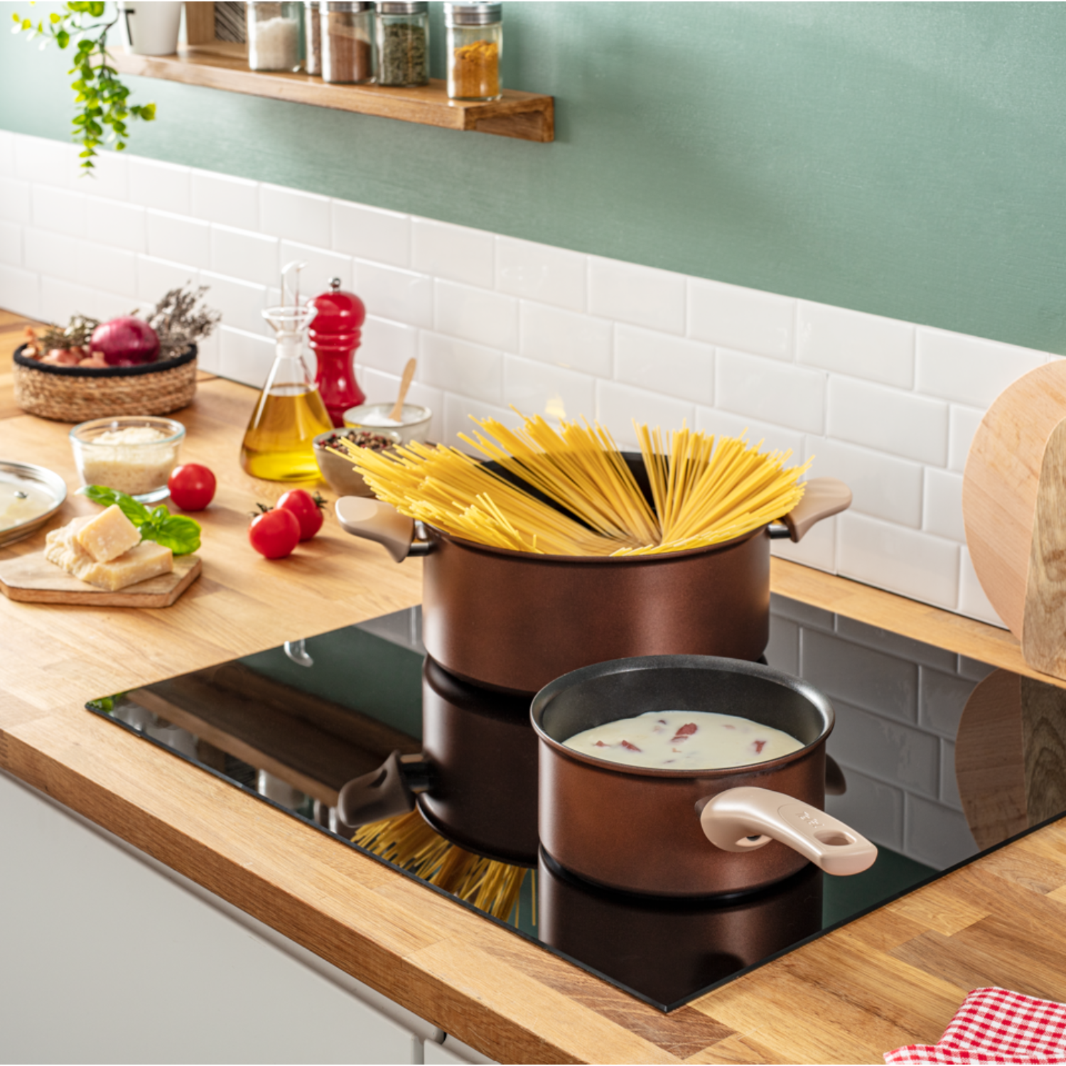 TEFAL Steelpan Eco-Respect 16 (G2542802)
